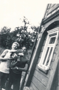 Richard Stára, Světlá 1968