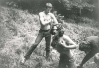 Richard Stára, Karlovy Vary 1971