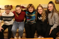 Tým s paní Alenou Švandovou