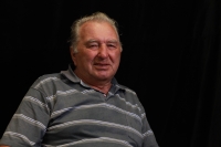 Karel Mráz v roce 2021