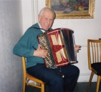 Manžel Vladimír Plachý, 1999