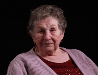 Marie Plachá v roce 2021
