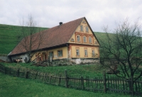 Family farm of the Petera family, Machov no. 54, 2002