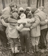 Na skautské výpravě