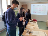 Návštěva Archivu bezpečnostních složek