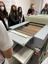 Návštěva Archivu bezpečnostních složek