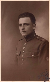 Vilém Fromm, zakladatel Skautu v Líbeznicích