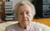 Hana Tomková v roce 2022