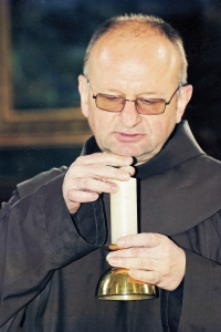 Antonín Klaret Dabrowski, františkán