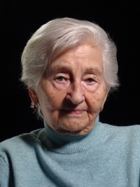 Ludmila Kleinová, prosinec 2021