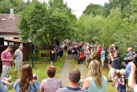 Odhalení pamětní desky pplk. Adolfu Jurmanovi 21. 8. 2021