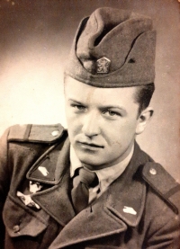 František Dočekal, okolo roku 1961