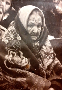 Great-grandmother Klára