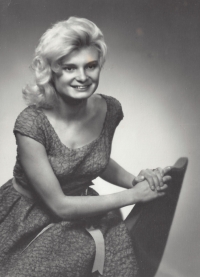 Helena Wiplerová, 1966