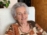 Witness Lýdia Ferová today