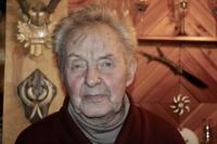 Waldemar Richter v roce 2022