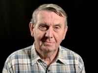 Jiří Peša v roce 2021