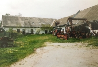 Hospodářské stavení Bruzlových, přibližně po r. 2000