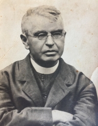 P. František Bruzl, římskokatolický kněz v Jaroslavicích, zemřel 12. března 1934