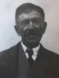 Dědeček Josefa Bruzla z Příseky