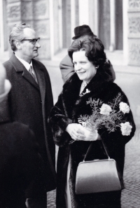 Rodiče Michaela Šebka