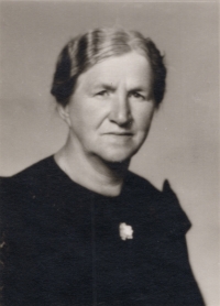 Emílie Štrynclová, 1938
