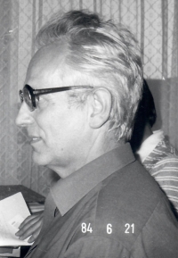 Jan Kadlec, Liberec 21. června 1984