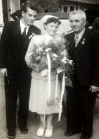 Věřina svatba (r. 1955)