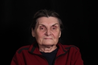 Helena Wiplerová in 2021