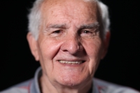 František Hromek v roce 2021