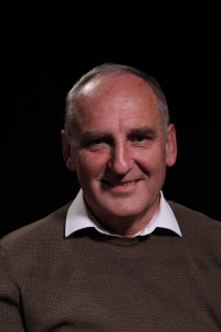 Josef Kusebauch v roce 2021