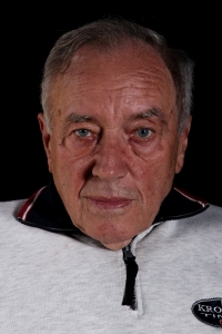 Jaromír Pasecký v roce 2021