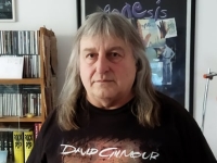 Jiří Moravčík v roce 2021