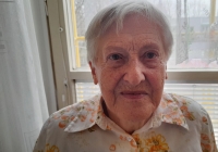 Anna Škrabalová 2022