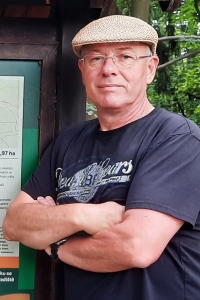 David Šidlák, present photograph