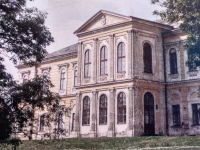 Bohdalický zámek, where Anna grew up