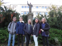 Návštěva Archivu bezpečnostních složek