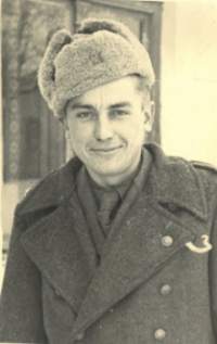 Bratr Boris Pochožaj