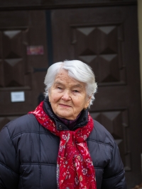 Pamětnice Bohuslava Brožová