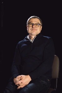 Current photo - Ľubomír Ftáčnik