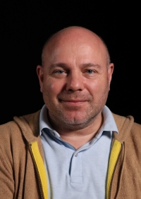 Jiří Devát v roce 2021
