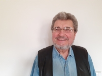 Leo Marian Vodička v roce 2022