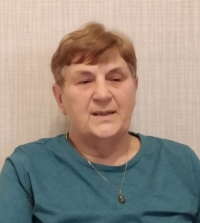 Ilona Zimová 3. března 2022