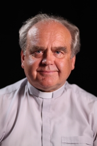 Václav Slouk v roce 2021