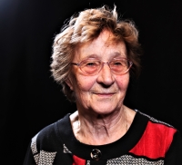 Milena Tesařová v roce 2022