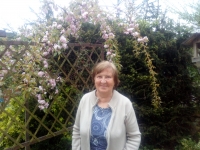 Zdeňka Pohlová v roce 2021