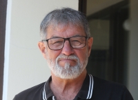 Jiří Kučera, natáčení pro Paměť národa, březen 2022