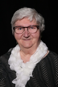 Witness - Irena Mikócziová, nee Bosá