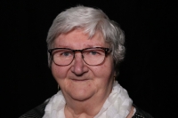 Irena Mikócziová, rodená Bosá