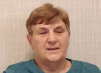 Ilona Zimová v roce 2022